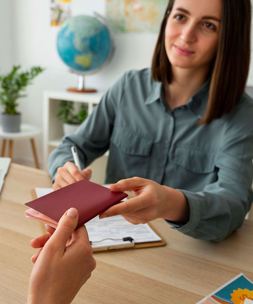 Visa Services